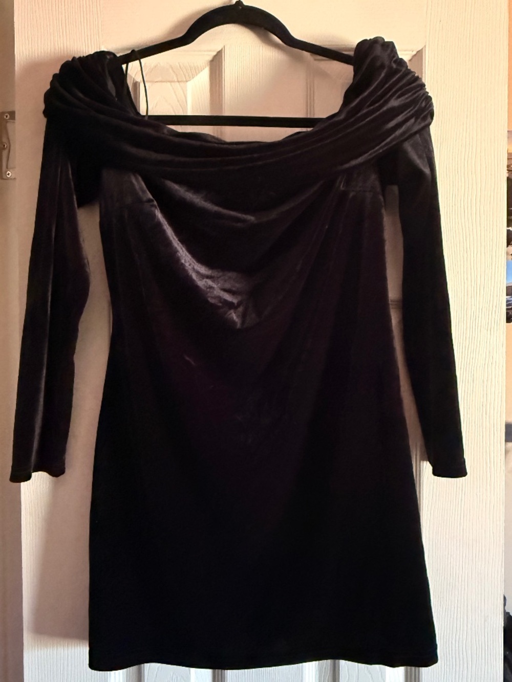 Velvet Dress